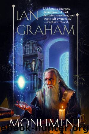 Monument by Ian Graham