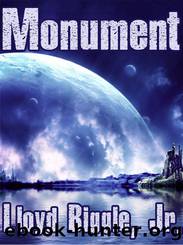 Monument by Lloyd Biggle & Jr