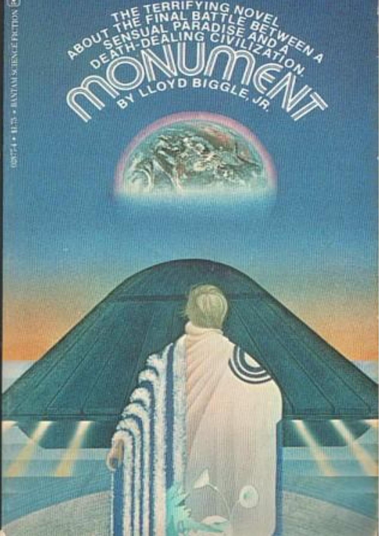 Monument by Lloyd Biggle Jr