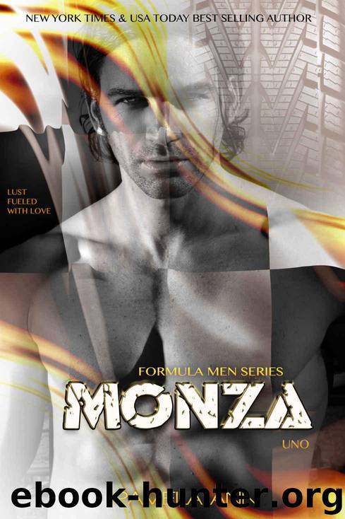 Monza by Ann Pamela