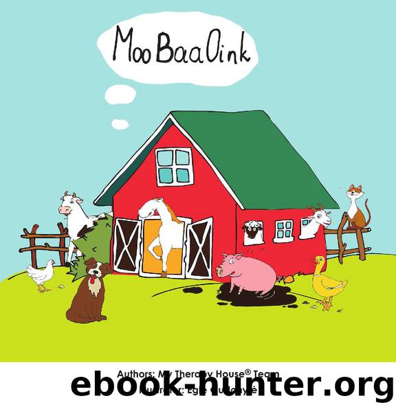 Moo Baa Oink by My Therapy House® Team
