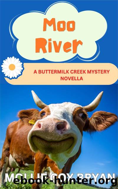 Moo River by Mollie Bryan