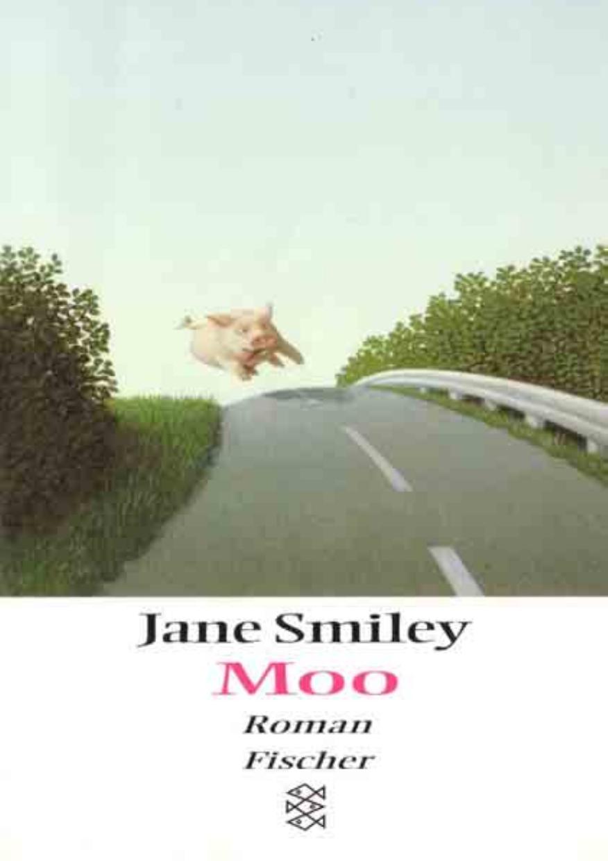 Moo by Jane Smiley