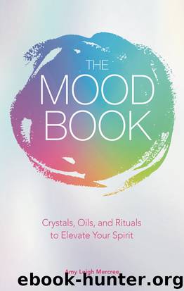 Mood Book by Amy Leigh Mercree