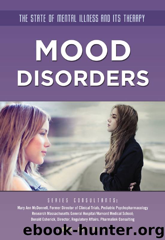 Mood Disorders by Joan Esherick
