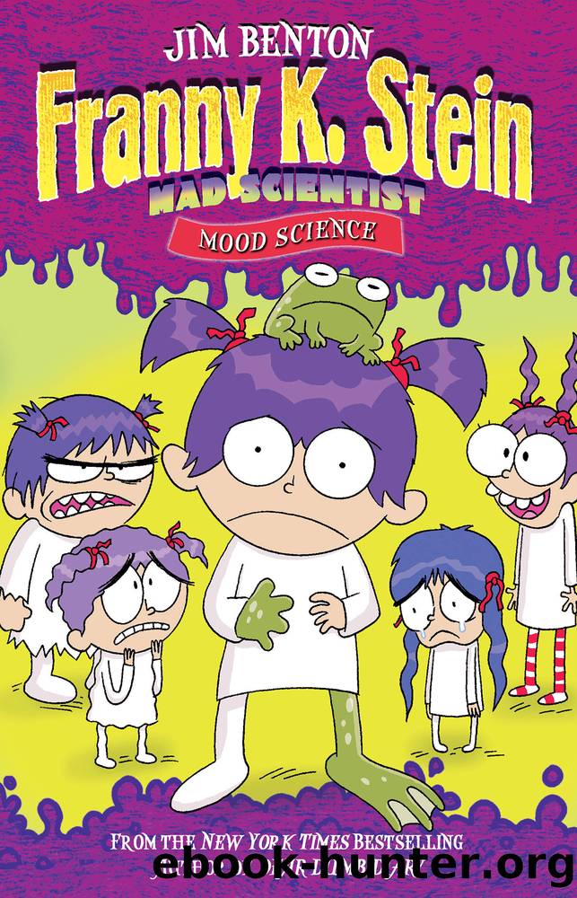 Mood Science by Jim Benton