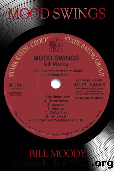 Mood Swings by Bill Moody