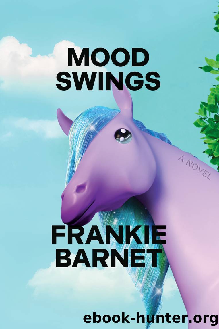 Mood Swings by Frankie Barnet
