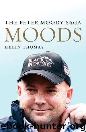 Moods by Helen Thomas
