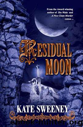 Moon 1 - Residual Moon by Kate Sweeney