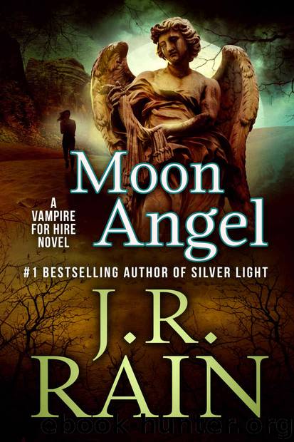 Moon Angel (Vampire for Hire Book 14) by J.R. Rain
