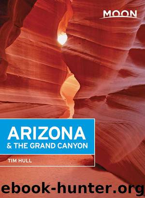 Moon Arizona & the Grand Canyon by Tim Hull