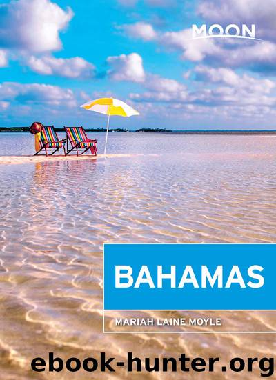Moon Bahamas by Mariah Laine Moyle