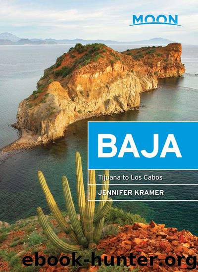 Moon Baja: Including Cabo San Lucas (Moon Handbooks) by Kramer Jennifer