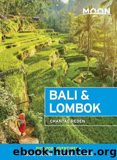 Moon Bali & Lombok by Chantae Reden