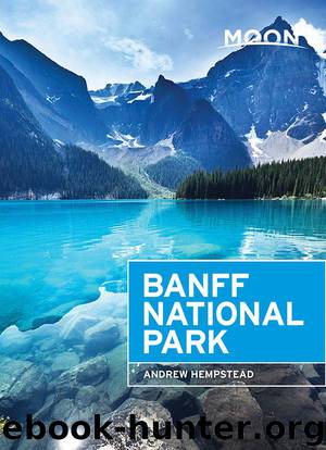 Moon Banff National Park (Moon Handbooks) by Hempstead Andrew