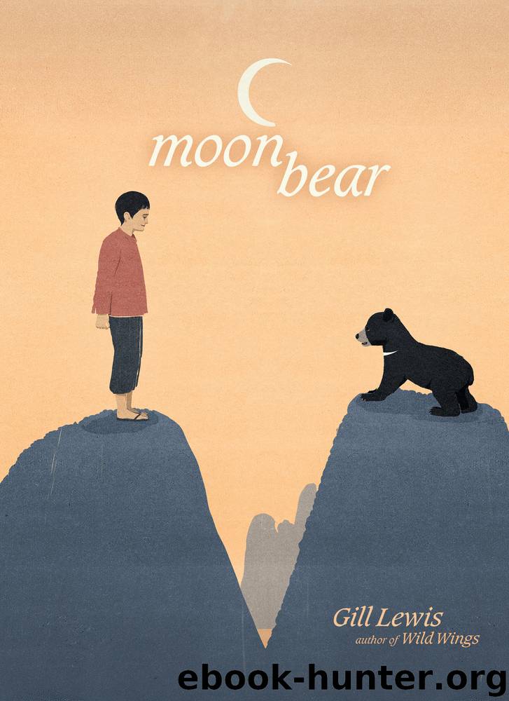 Moon Bear by Gill Lewis