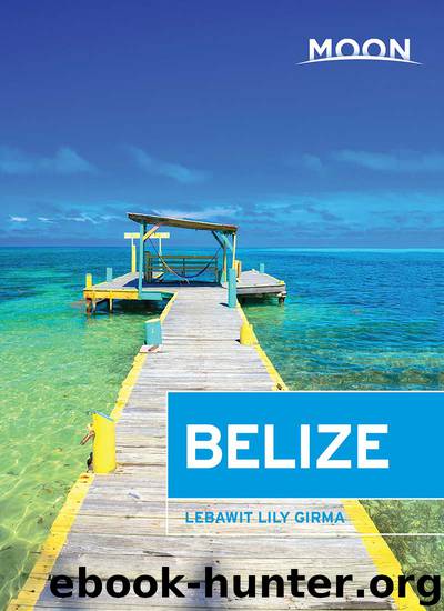 Moon Belize by Lebawit Lily Girma