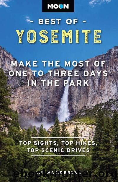 Moon Best of Yosemite by Ann Marie Brown
