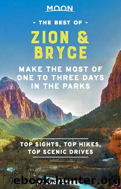 Moon Best of Zion & Bryce by Judy Jewell & W. C. McRae