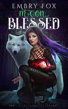 Moon Blessed : A Reverse Harem Tale (The Zeita Chronicles Book 1) by Embry Fox