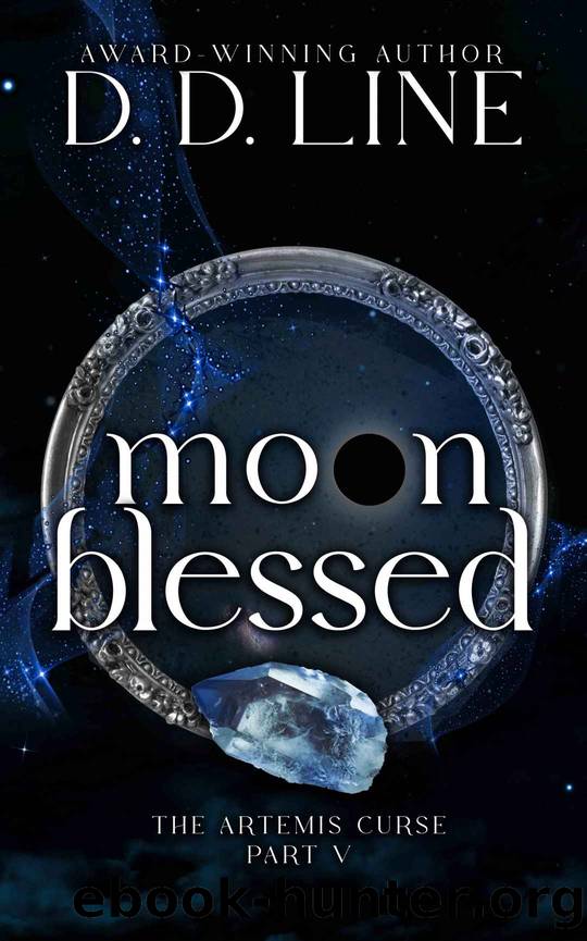 Moon Blessed by Line D. D