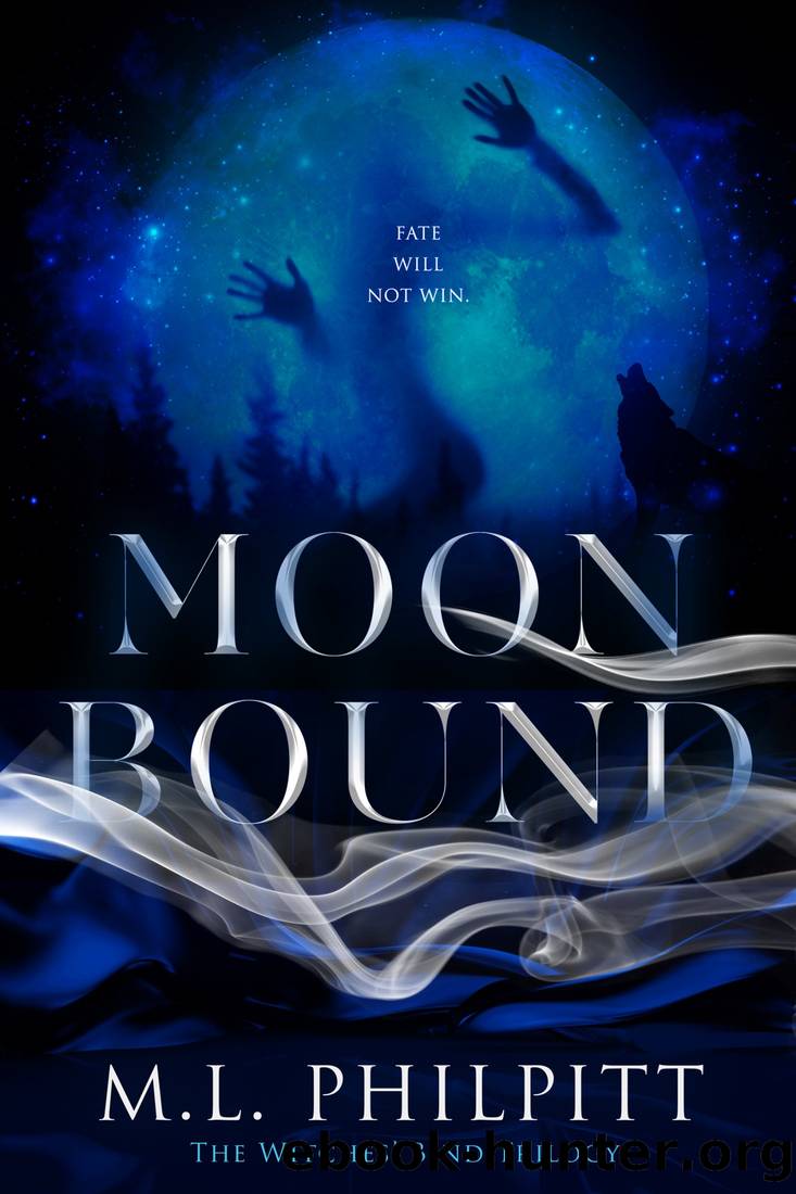 Moon Bound by Philpitt M. L