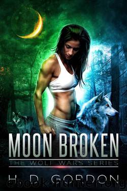 Moon Broken by H. D. Gordon
