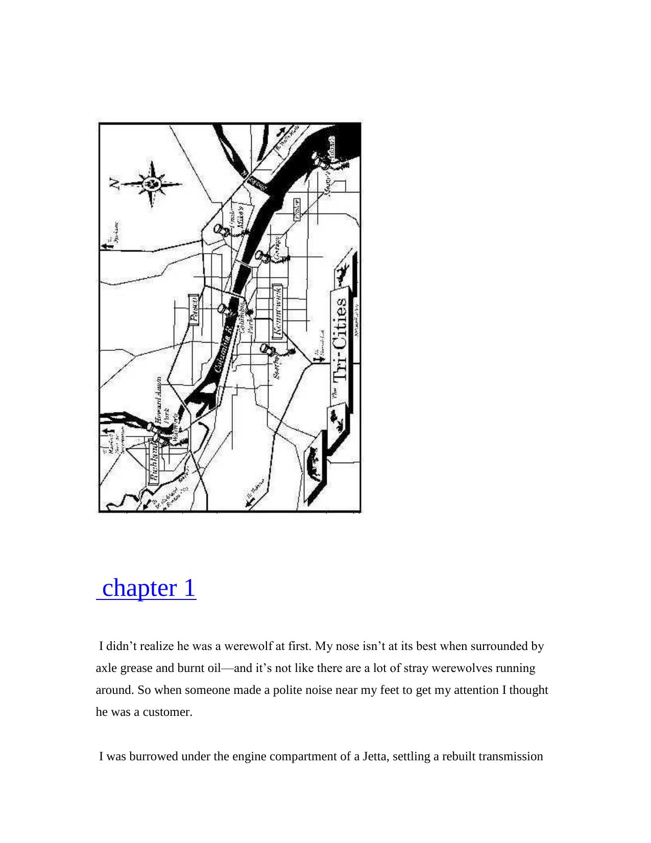 Moon Called (Mercy Thompson, Book 1) by Patricia Briggs