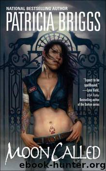 Moon Called - 1 by Patricia Briggs