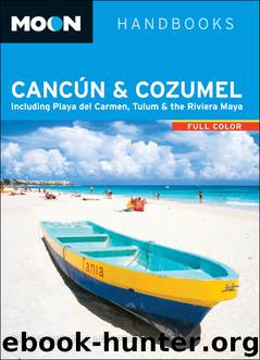 Moon Cancún & Cozumel by Gary Chandler