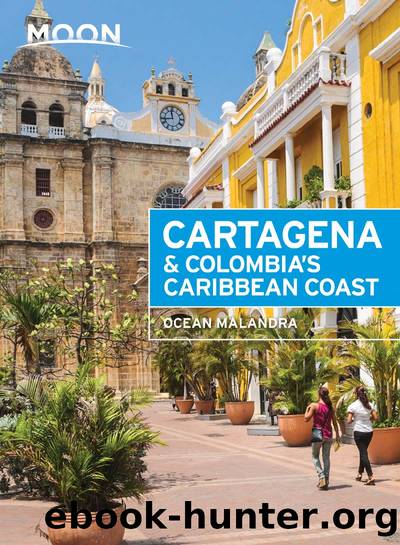Moon Cartagena & Colombia's Caribbean Coast by Ocean Malandra