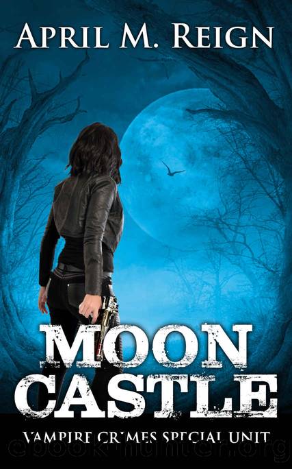 Moon Castle by April M. Reign