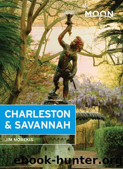 Moon Charleston & Savannah by Jim Morekis