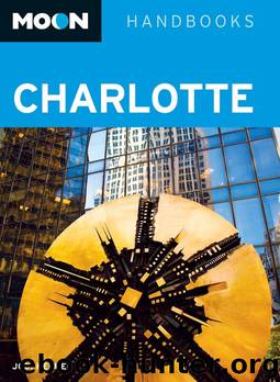 Moon Charlotte by Jodi Helmer
