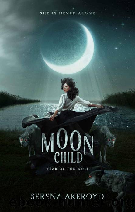 Moon Child: A PNR Shifter Romance (The Year of the Wolf Book 2) by Serena Akeroyd