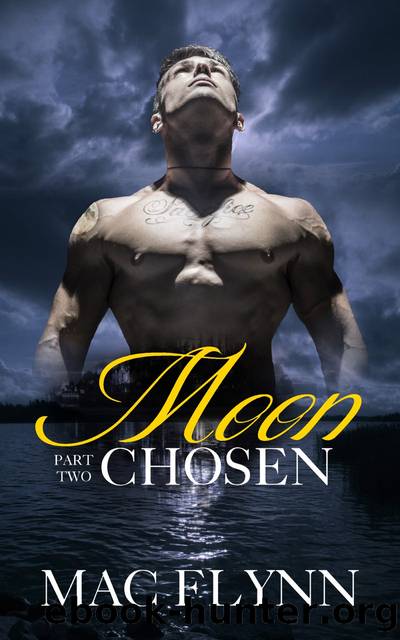 Moon Chosen #2--BBW Werewolf Shifter Romance by Mac Flynn