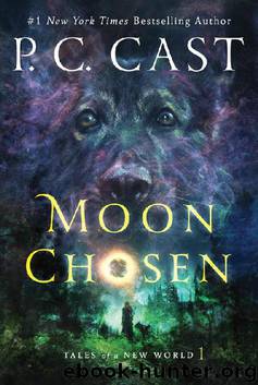 Moon Chosen by P. C. Cast