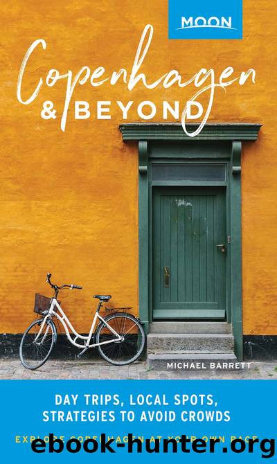 Moon Copenhagen & Beyond by Michael Barrett