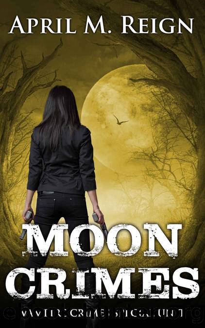 Moon Crimes by April M. Reign