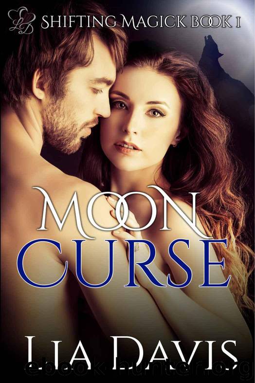 Moon Curse by Davis Lia