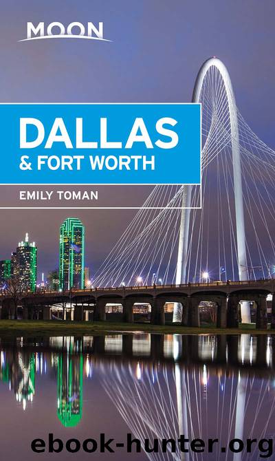 Moon Dallas & Fort Worth by Emily Toman
