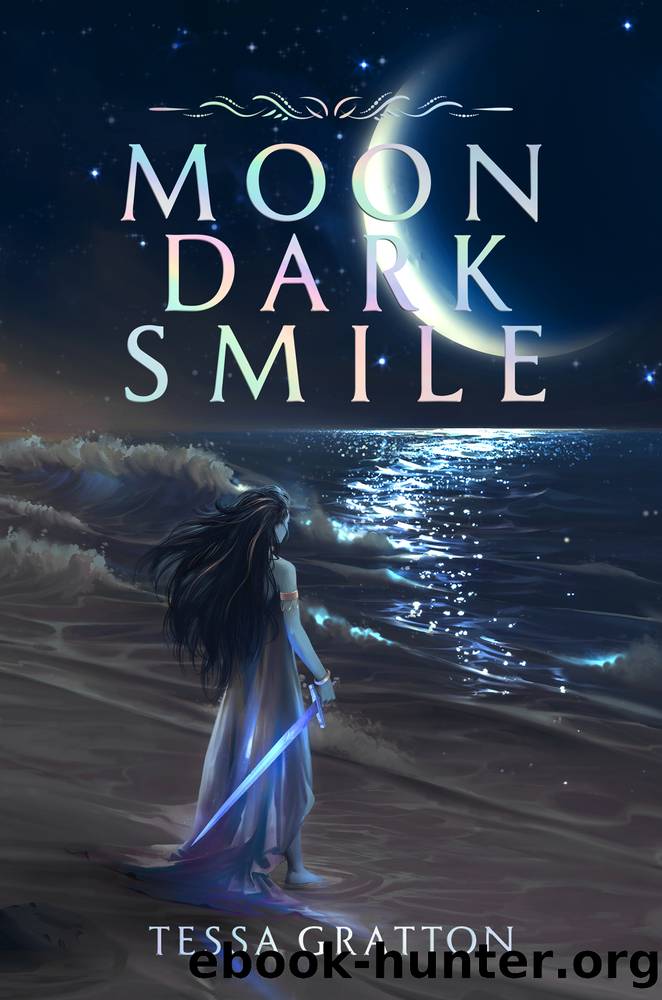 Moon Dark Smile by Tessa Gratton