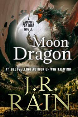 Moon Dragon by J.R. Rain