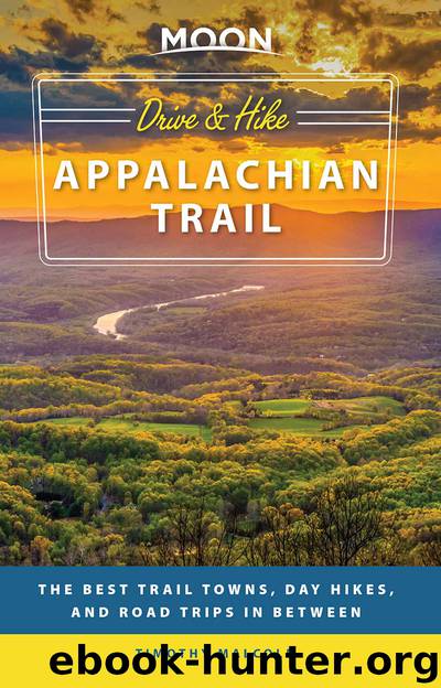 Moon Drive & Hike Appalachian Trail by Timothy Malcolm