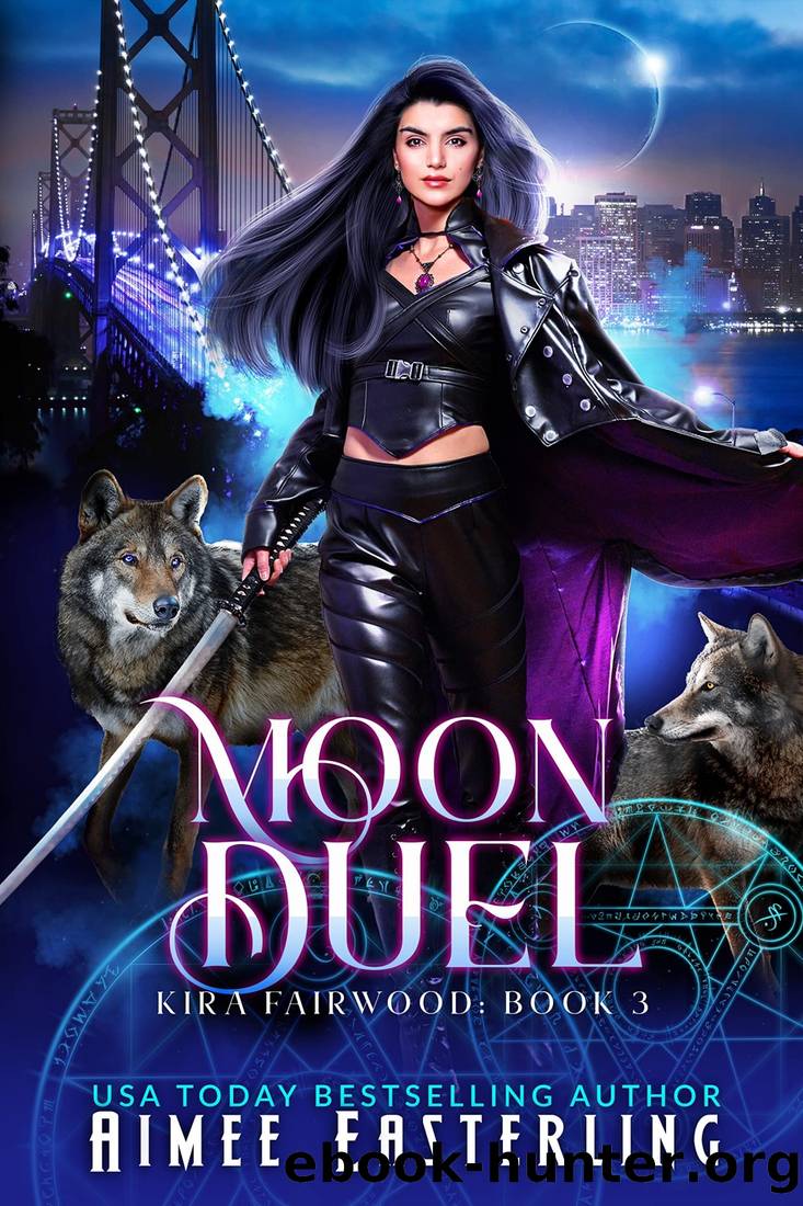 Moon Duel by Aimee Easterling