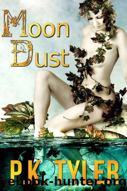 Moon Dust (A "Two Moons of Sera" Short Story) by P.K. Tyler