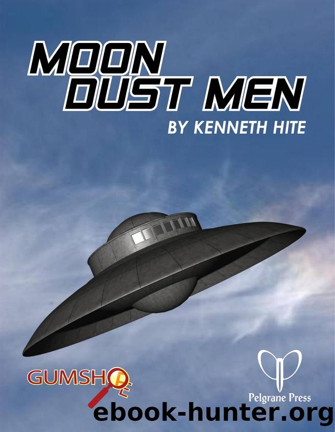 Moon Dust Men by Unknown