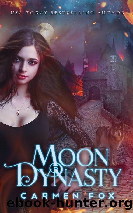 Moon Dynasty by Carmen Fox