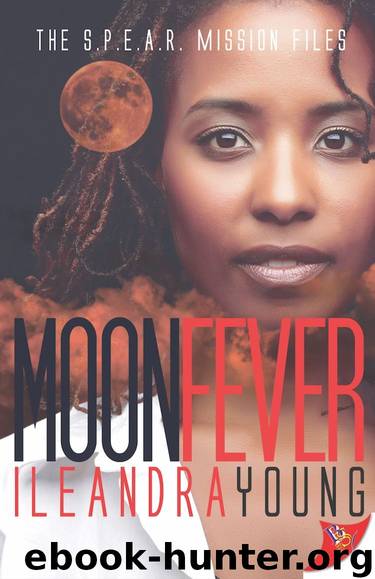 Moon Fever by Ileandra Young